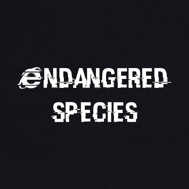 Endangered Species by felixfocs